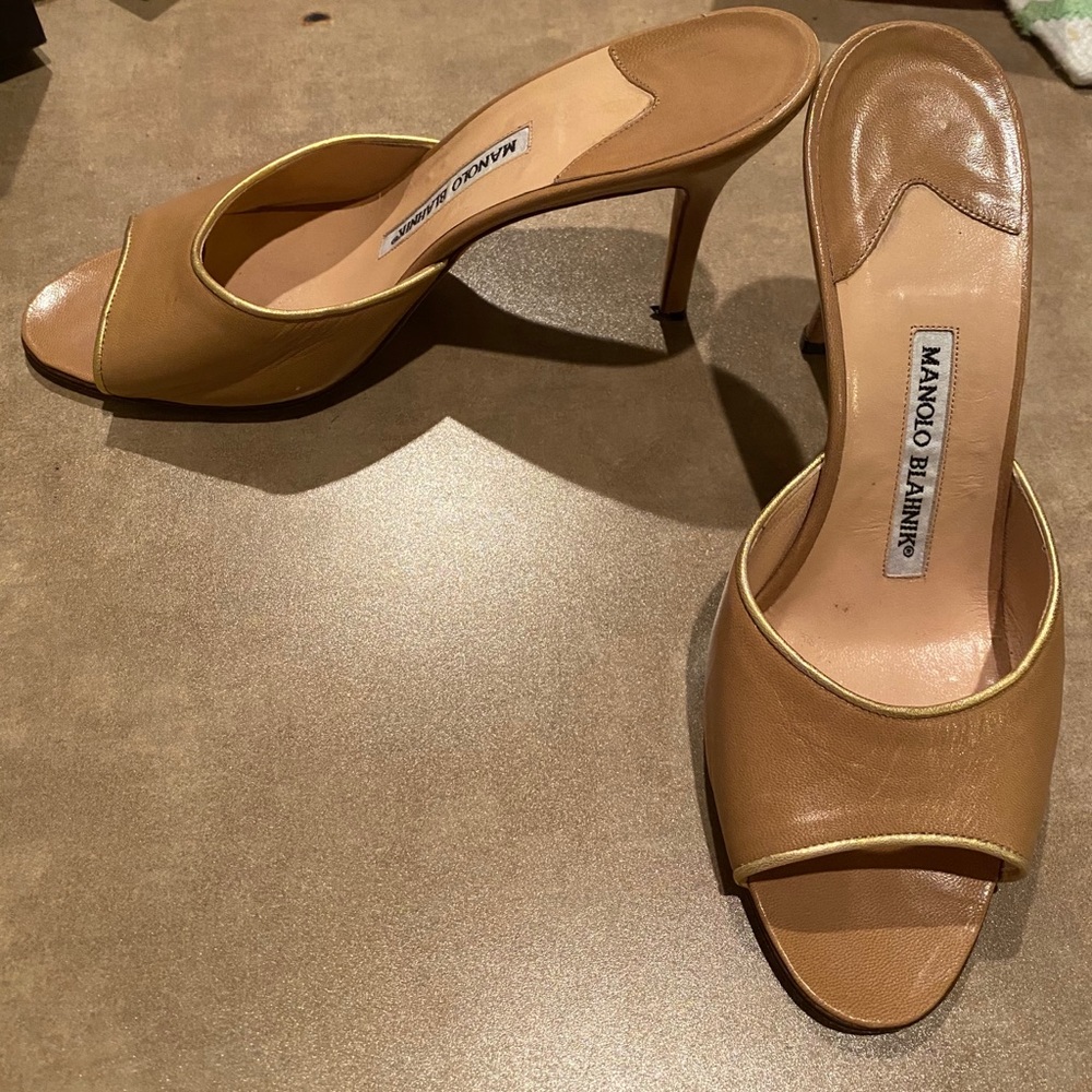 Manolo Blahnik Shoes